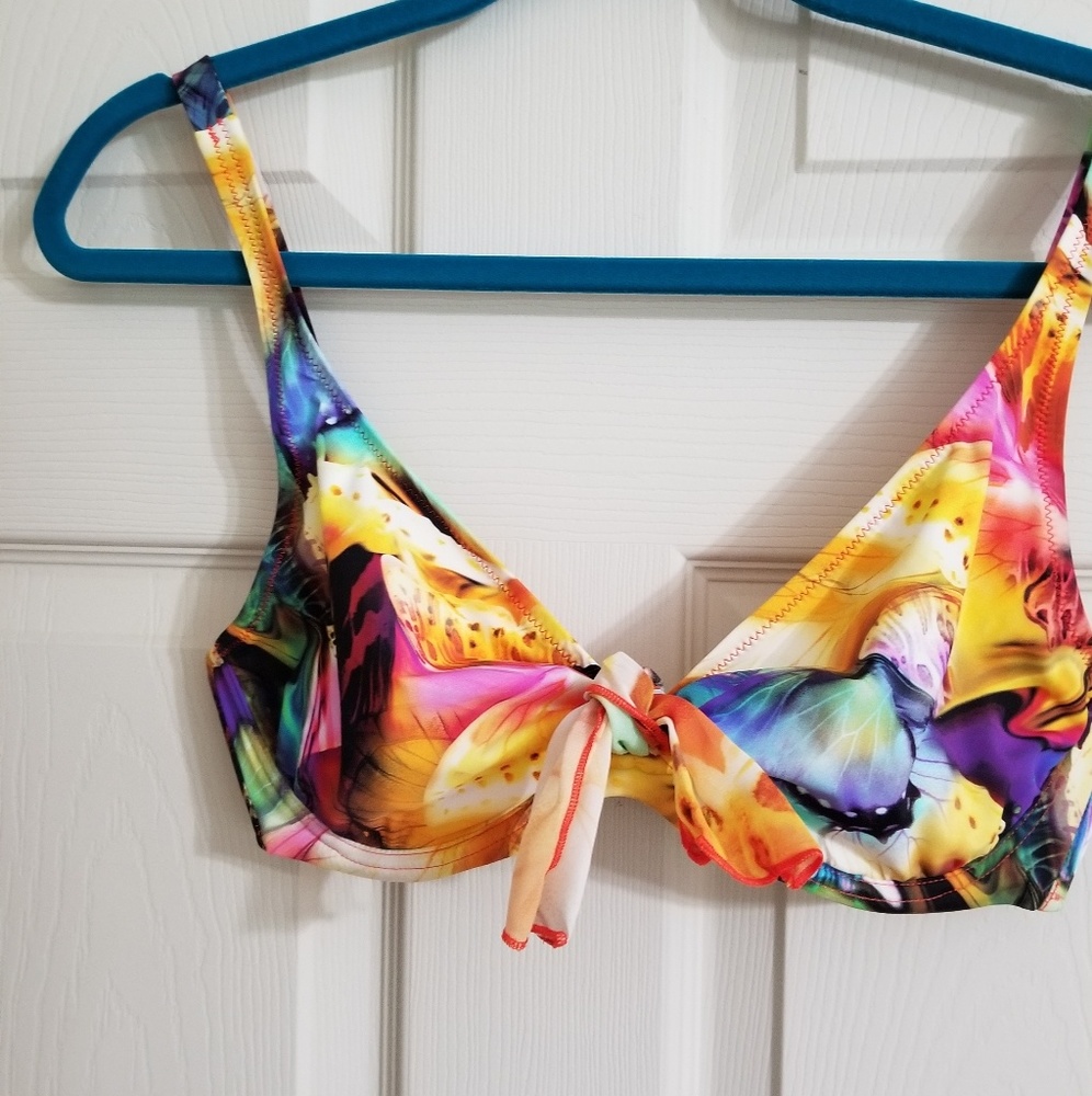 Designer 2-pc Bathing Suit